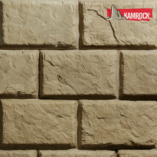 Искусственный камень KAMROCK "Русская усадьба" 03660
