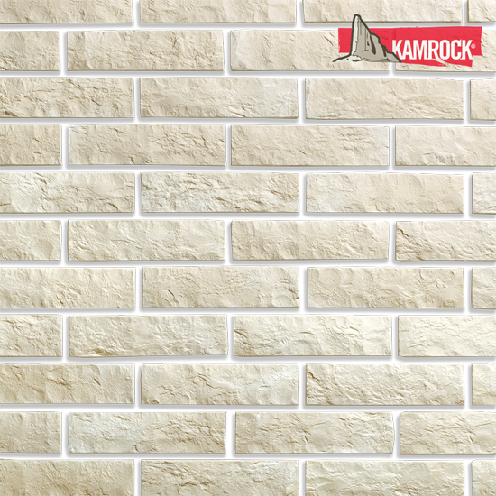 Искусственный камень KAMROCK "Доломитовая стена" 02330