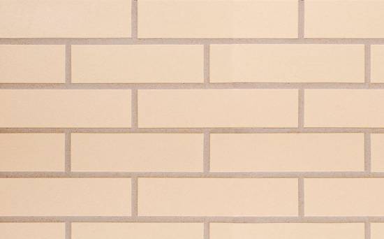 Клинкерная фасадная плитка ABC Alaskа Beige гладкая NF7, 240*71*7 мм