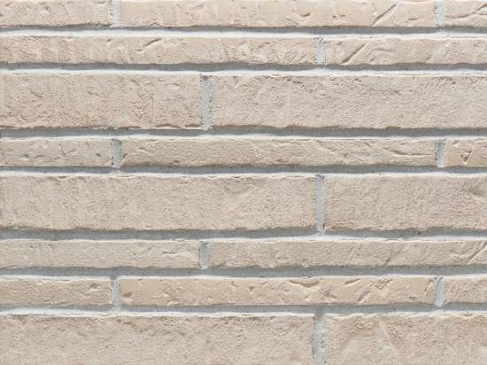 Фасадная плитка (ригель) Stroeher Zeitlos 351 kalkbrand, ригель 400x35x14 мм