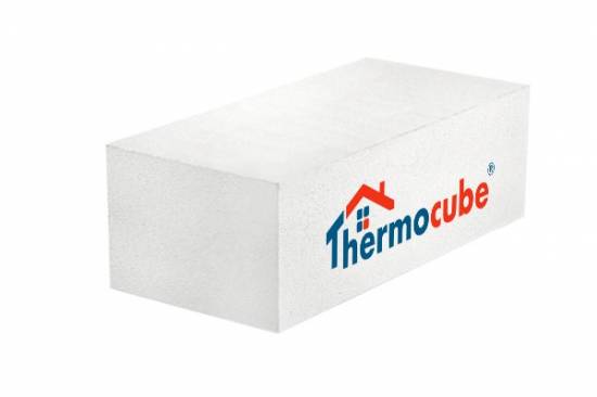 Газосиликатный блок Thermocube КЗСМ D600/200