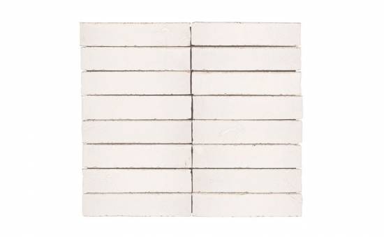 Кирпич облицовочный керамический пустотелый Terca Super white, 285*85*60 мм