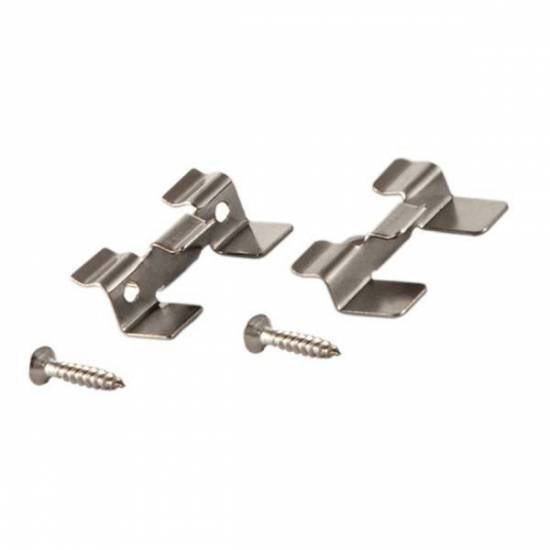 Монтажный набор CM Decking (Декинг) НС SOLID для Vintage и Grand, 100 винтов и 100 клипс из нерж.стали