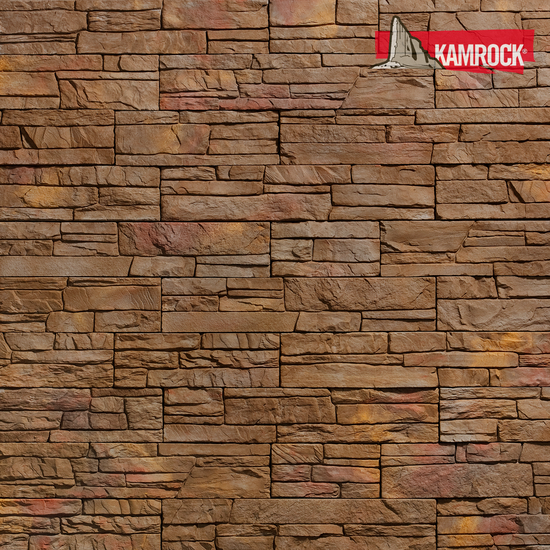 Искусственный камень KAMROCK "Скалистый грот" 52790