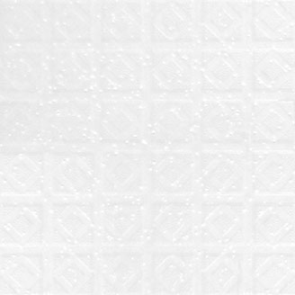 Антискользящая плитка для обходных дорожек Interbau Karo Grip 197x197x10 мм Weiss R12/V4