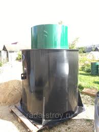 Локальное очистное сооружение Септик Евролос БИО 15 ПР