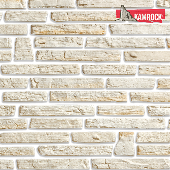 Искусственный камень KAMROCK "Морской бриз" 05030