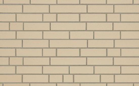 Клинкерная фасадная плитка ABC Objekta Beige гладкая NF10, 240*71*10 мм