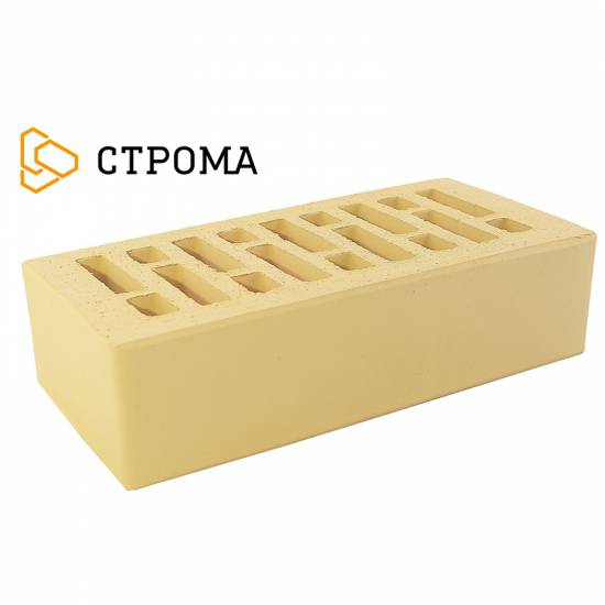 Кирпич Строма брянский одинарный (солома)