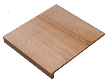 Клинкерная ступень фронтальная Forest Beige Gres de Aragon 300x310x35/12 мм