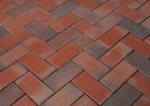 Клинкерная брусчатка Wienerberger Balkum