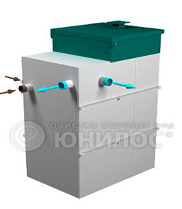 Автономная установка глубокой биологической очистки ЮНИЛОС «АСТРА» - 9