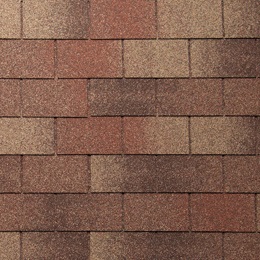 Гибкая черепица (Tegola) — Nordland, Классик | Терракота