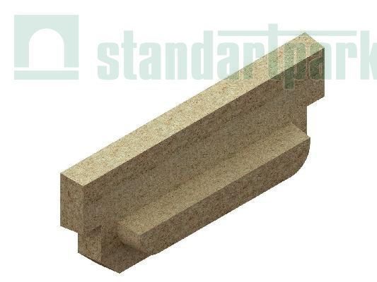 Заглушка полимербетонная ЗЛВ-10.14.06-П-П 6701-1