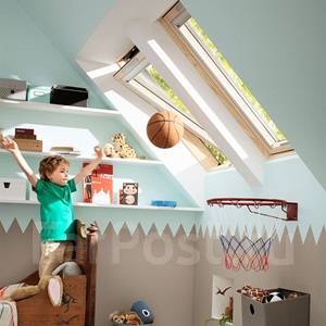 Мансардное окно Velux GLR 3073IS 66*98