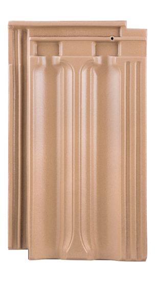 Керамическая черепица Margon Marseille, Glazed Moleanos White