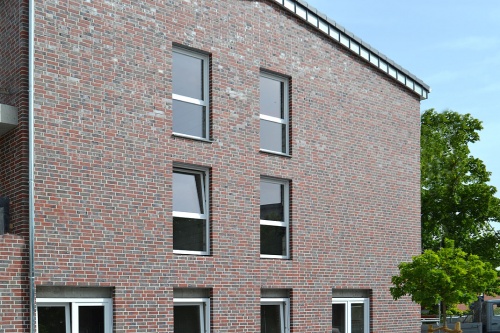 Кирпич клинкерный 7-щелевой Roben Sheffield гладкий, 240*115*71 мм