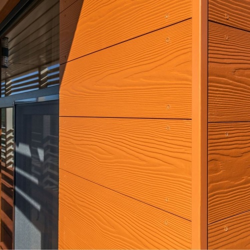 Сайдинг CEDRAL click wood (под дерево) С07