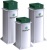 Автономная канализация септик Волгарь 5 3000 С Автономная канализация септик Волгарь 5 3000 С