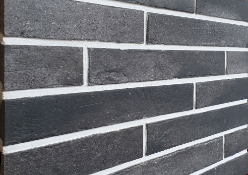 Плитка под кирпич Interbau Brick Loft INT 576 Anthrazit 360x52 мм