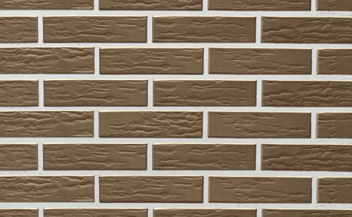 Кирпич керамический пустотелый Lode Vecais Brunis, 250*60*65 мм