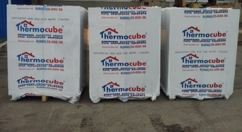 Газосиликатный блок Thermocube КЗСМ D500/375-200