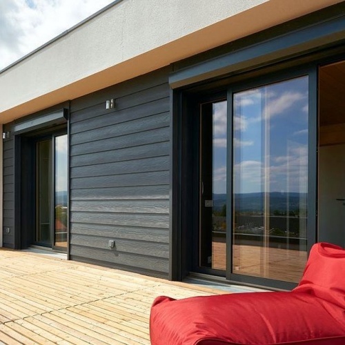 Сайдинг CEDRAL click wood (под дерево) С53