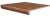 Клинкерная ступень фронтальная Koblenz Brown SDS 310x320x25/10 мм Клинкерная ступень фронтальная Koblenz Brown SDS 310x320x25/10 мм