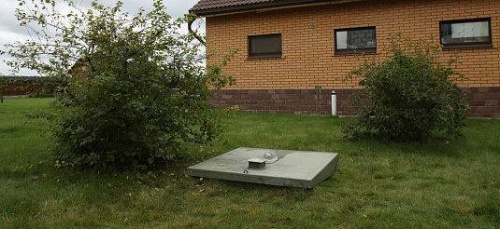 Аэрационная установка для очистки сточных вод ТОПОЛ-ЭКО  ТОПАС 15 Long