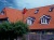 Керамическая черепица Meyer-Holsen Ravensberger интенсивно-чёрный, LinieKlassik, ангоб Керамическая черепица Meyer-Holsen Ravensberger интенсивно-чёрный, LinieKlassik, ангоб